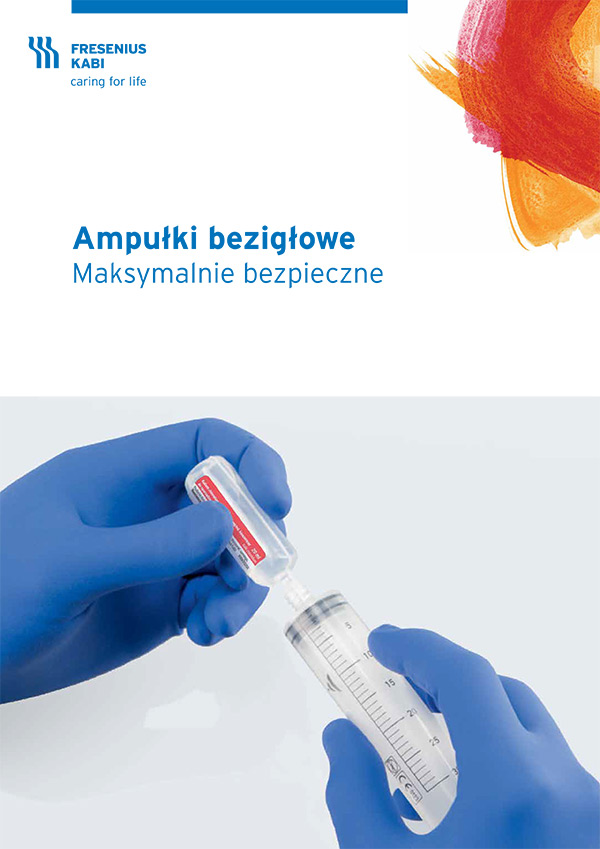 Ampulki bezigłowe